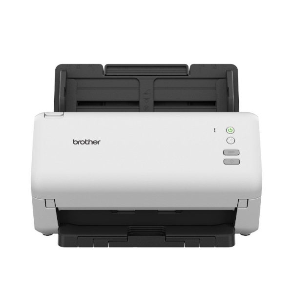 Brother ADS-3100 High-Speed Desktop Scanner - USB Connectivity