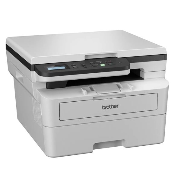 Brother DCP-B7620DW Mono Laser Printer with Duplex Printing and Wi-Fi Connectivity - Image 2