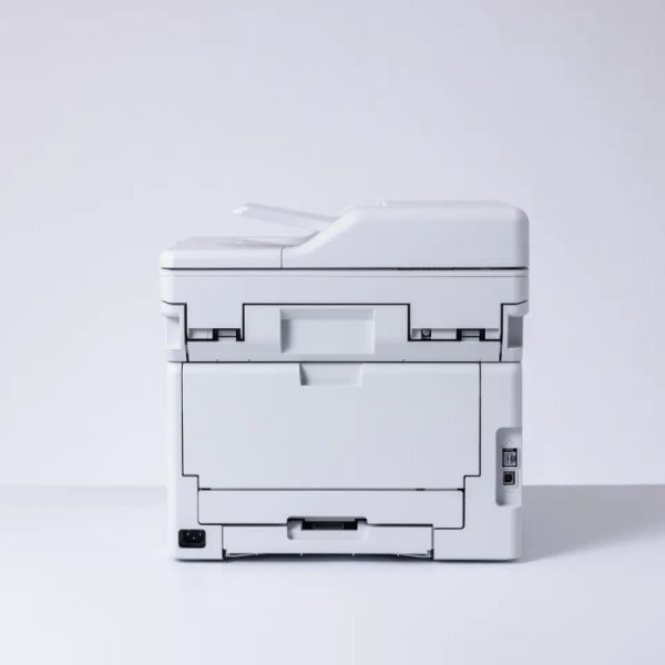 Brother DCP-L3560CDW 3-in-1 Color LED Multi-Function Printer with Automatic 2-sided Printing and Wireless Connectivity - Image 4