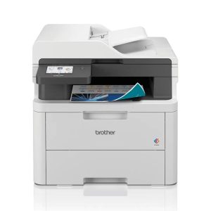 Brother DCP-L3560CDW 3-in-1 Color LED Multi-Function Printer with Automatic 2-sided Printing and Wireless Connectivity