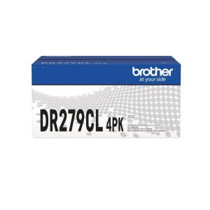Brother DR279CL 4PK Drum Cartridge