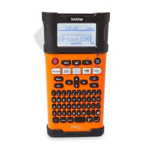 Brother PT-E300VP Handheld Electrical Specialist Label Printer