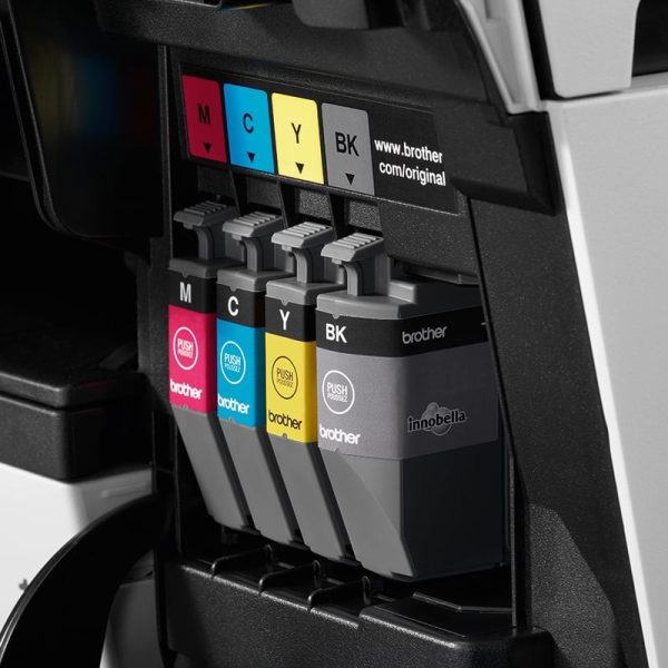 Brother Professional A3 Wireless AIO Inkjet Printer - MFC-J2340DW - Image 2