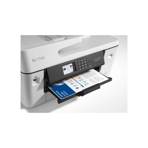 Brother Wireless All in One Printer, MFC-J3540DW, With Wi-Fi Connectivity, Borderless Printing - Image 2