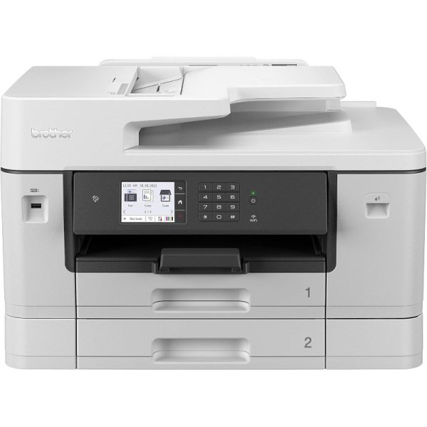 Brother Wireless All in One Printer, MFC-J3940DW, With Auto Duplex and Wi-Fi Connectivity
