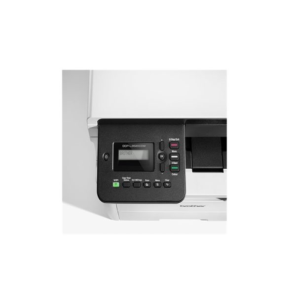 Brother DCP-L3520CDW All in One Color Printer with Wi-Fi Connectivity - Image 4