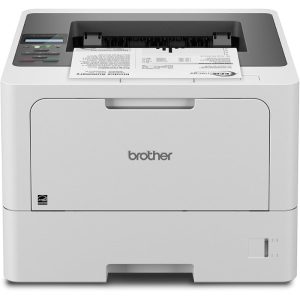 Brother HL-L5210DN Monochrome Laser Printer with Duplex & Network Connectivity