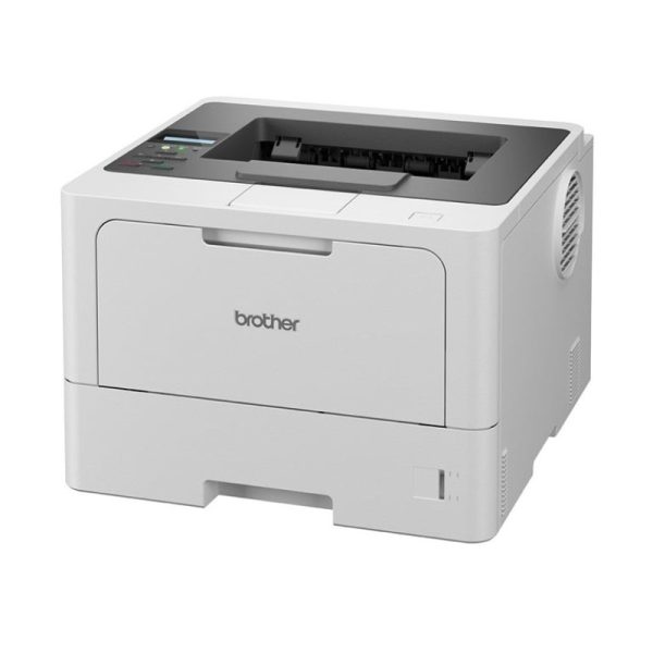 Brother HL-L5210DN Monochrome Laser Printer with Duplex & Network Connectivity - Image 2
