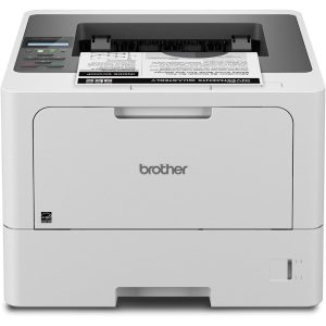 Brother HL-L5210DW Monochrome Laser Printer with Duplex &  Wi-Fi Connectivity