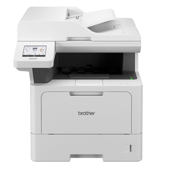 Brother DCP-L5510DW Wireless Professional 3-in-1 Mono Laser Printer with Duplex, ADF & Wi-Fi