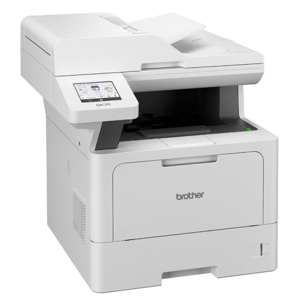Brother DCP-L5510DW Wireless Professional 3-in-1 Mono Laser Printer with Duplex, ADF & Wi-Fi - Image 2