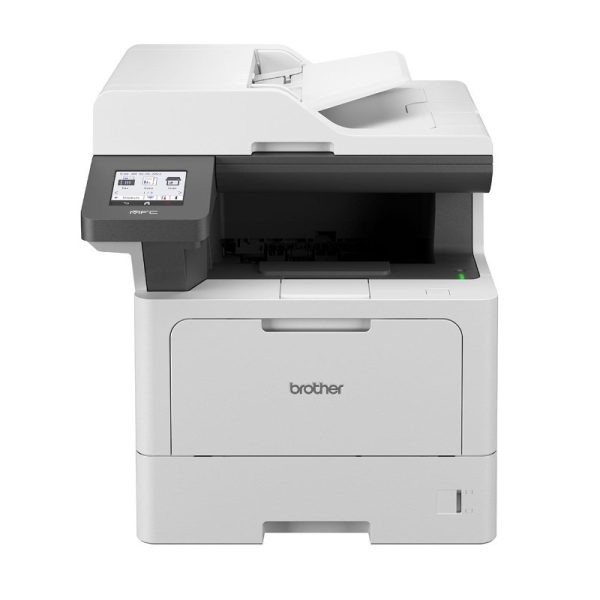 Brother MFC-L5710DW Wireless Professional 4-in-1 Mono Laser Printer with Duplex, ADF & Wi-Fi