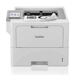 Brother HL-L6410DN Monochrome Laser Printer with Duplex & Network Connectivity