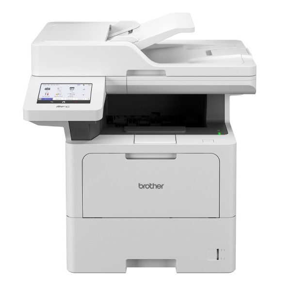 Brother Wireless Professional 4-in-1 Mono Laser Printer MFC-L6710DW with Duplex, ADF & Wi-Fi