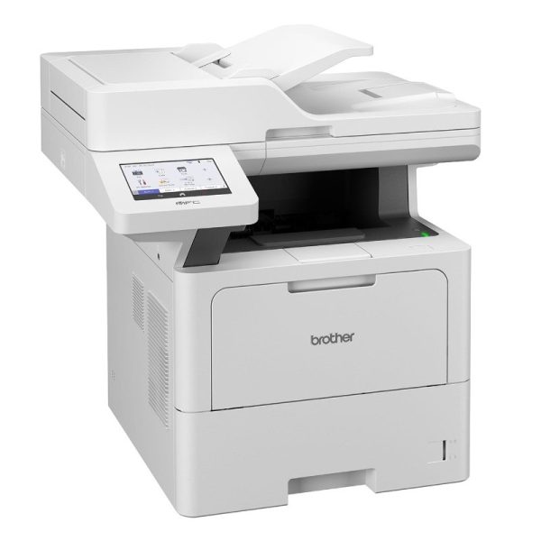 Brother Wireless Professional 4-in-1 Mono Laser Printer MFC-L6710DW with Duplex, ADF & Wi-Fi - Image 2