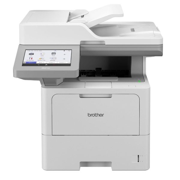 Brother Professional 4-in-1 Mono Laser Printer MFC-L6910DN with Duplex, ADF & Network Connectivity