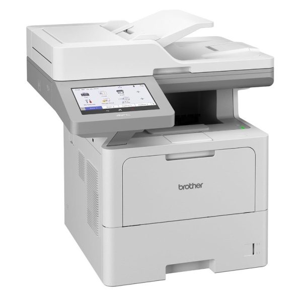Brother Professional 4-in-1 Mono Laser Printer MFC-L6910DN with Duplex, ADF & Network Connectivity - Image 2