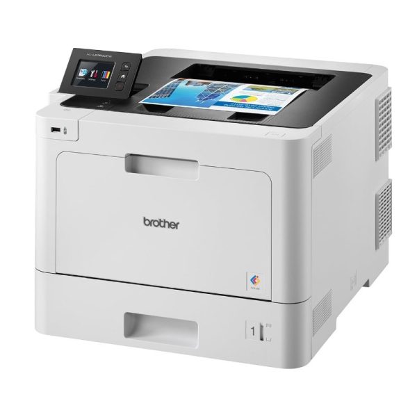 Brother HL-L8360CDW Color Laser Printer with Automatic 2-sided Printing and Wireless Connectivity - Image 2