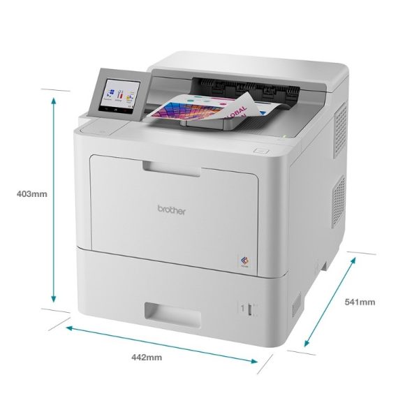 Brother HL-L9430CDN Color Laser Printer With Automatic 2-Sided Printing And Network Connectivity - Image 4