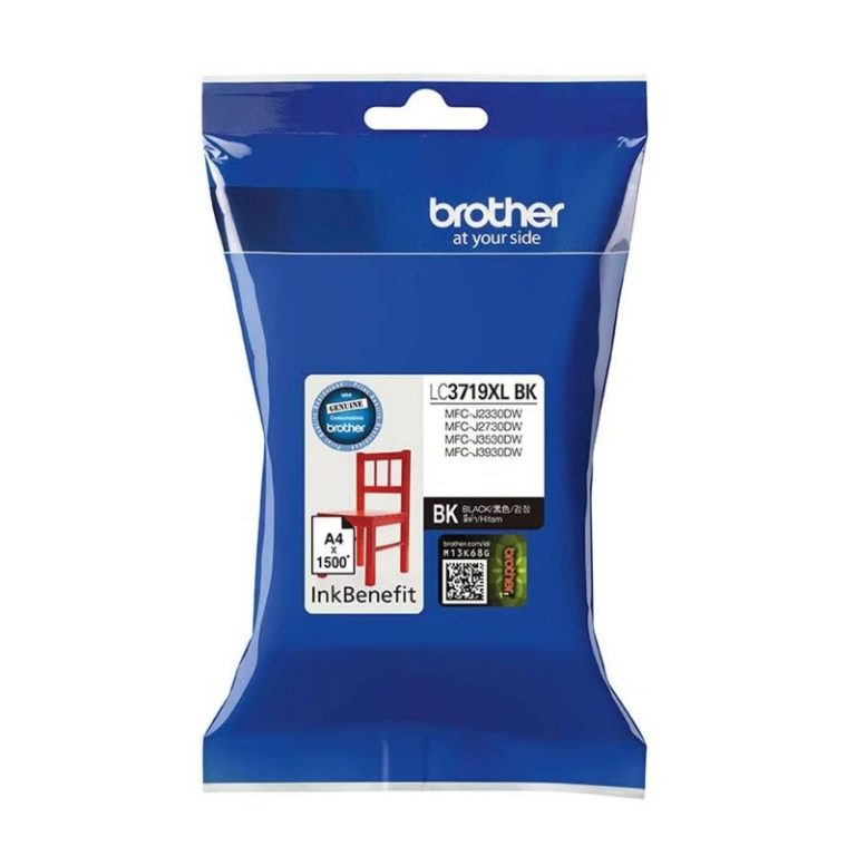 BR LC3719XL BK 1 1