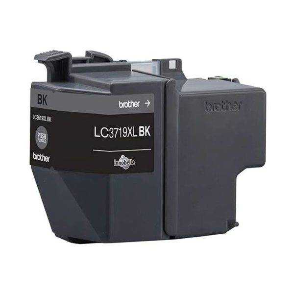 Brother Genuine LC3719XL High Yield Black ink cartridge~3000 Pages - Image 2