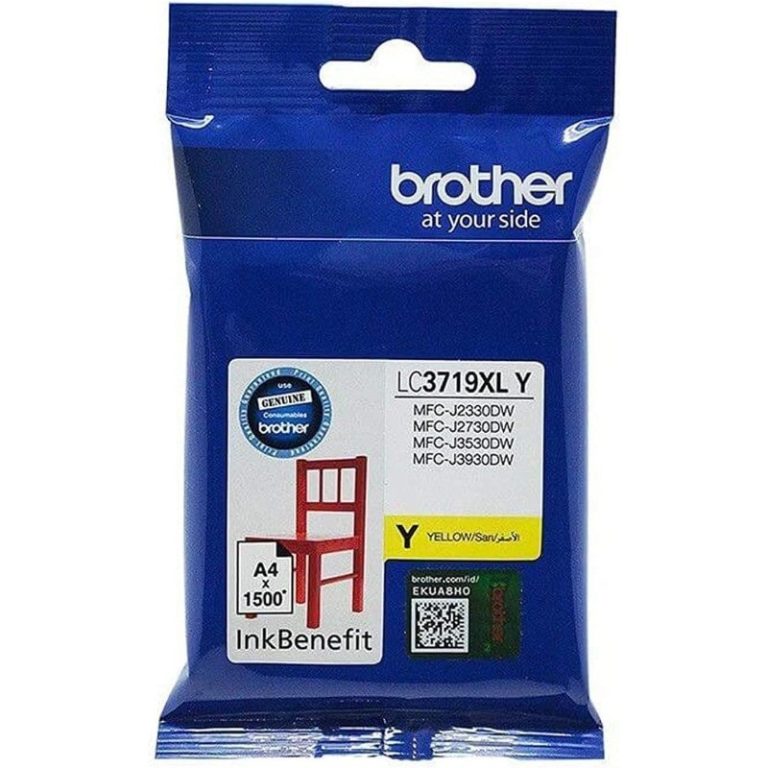 BR LC3719XL Y 1