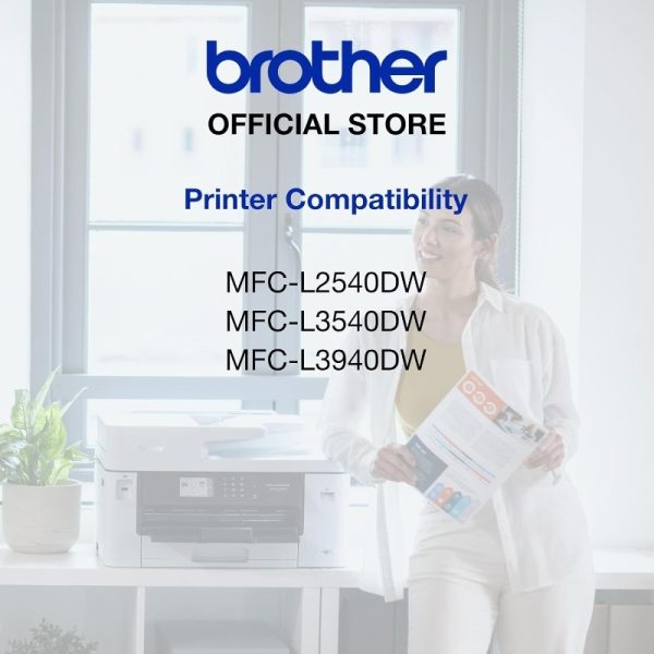 Brother Genuine LC472 Magenta Ink Cartridge~550 Pages - Image 2