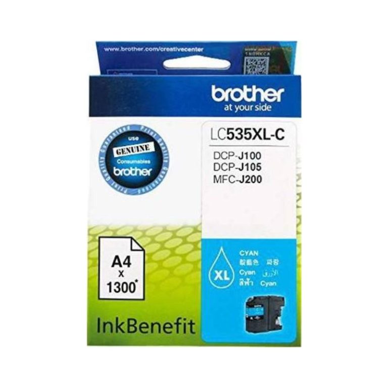 BR LC535XL C 1