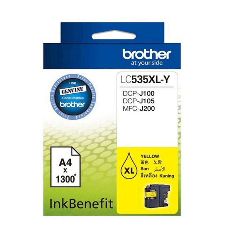 BR LC535XL Y 1