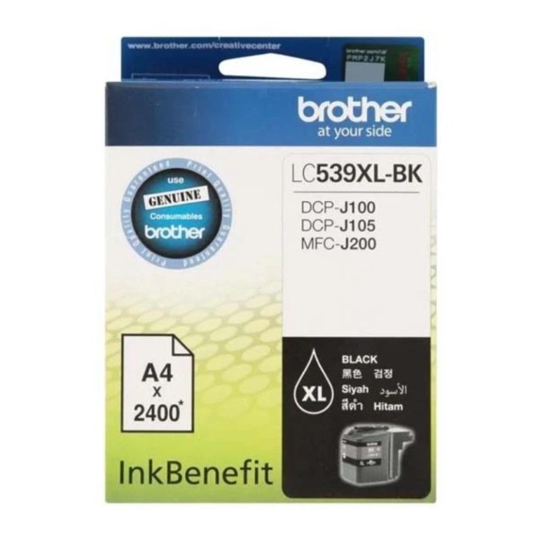 BR LC539XL BK 1