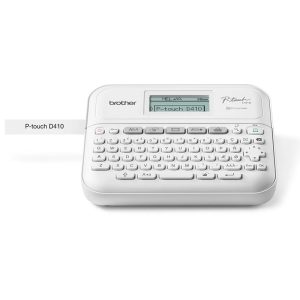 Brother PT-D410 - PC Connectable Label Printer