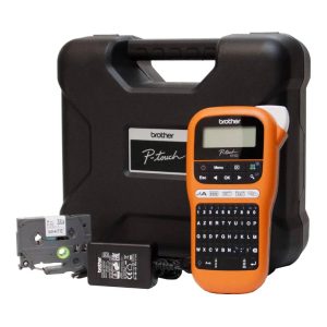 Brother PT-E110VP Industrial Handheld Label Printer