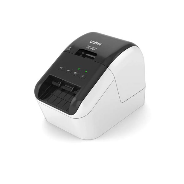 Brother QL-800 High-Speed Professional Label Printer - Image 2