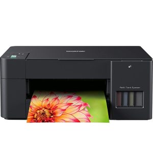 Brother Ink Tank Printer DCP-T220 - USB - Print, Scan and Copy with High Yield Ink Bottles