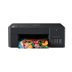 BROTHER All-in-one wireless color A4 ink tank printer - DCP-T420W