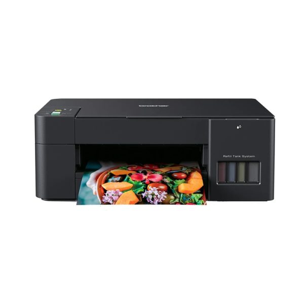 BROTHER All-in-one wireless color A4 ink tank printer - DCP-T420W