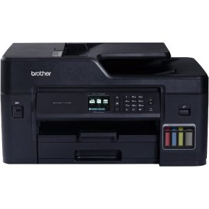 Brother MFC-T4500DW A3 Color Inkjet Multi-function Printer with Duplex and Wi-Fi Connectivity