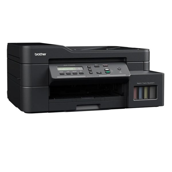 Brother DCP-T720DW Wireless All In One Ink Tank Printer Automatic 2 Sided, Mobile Print And Scan, High Yield Ink Bottles - Image 3