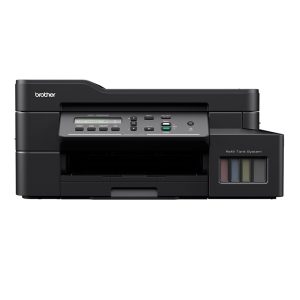 BROTHER All-in-one wireless color A4 ink tank printer - DCP-T820DW