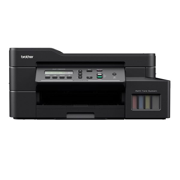 BROTHER All-in-one wireless color A4 ink tank printer - DCP-T820DW