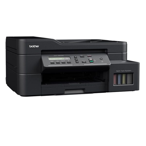 BROTHER All-in-one wireless color A4 ink tank printer - DCP-T820DW - Image 2
