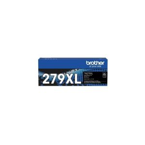 Brother TN279XL High Yield Black Toner Cartridge - Yield ~3,000 Pages