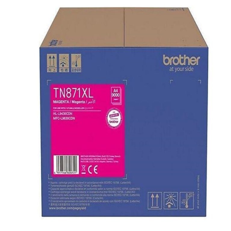 BR TN 871XL M