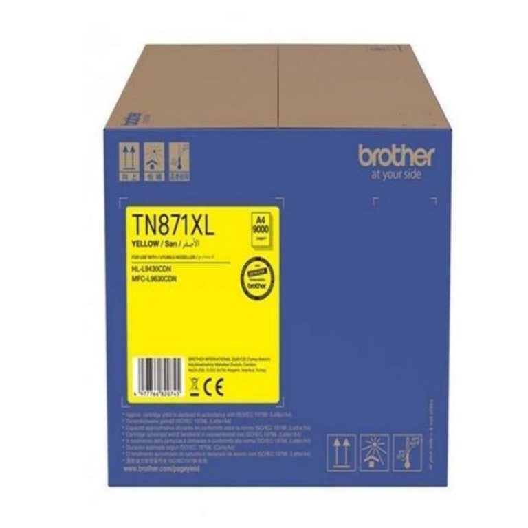 BR TN 871XL Y