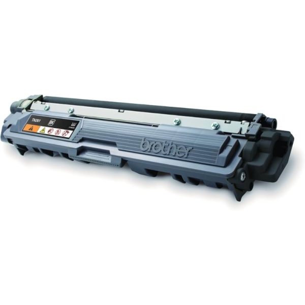 Brother TN261BK Toner Cartridge, Black - Yield ~2500 Pages - Image 2