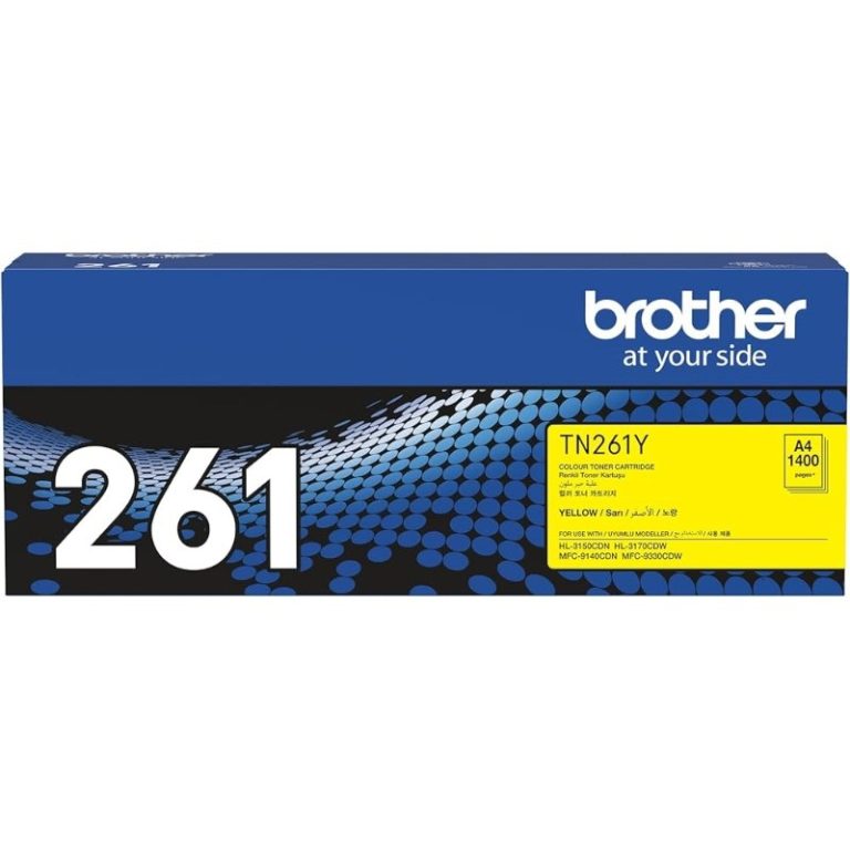 BR TN261 Y 1