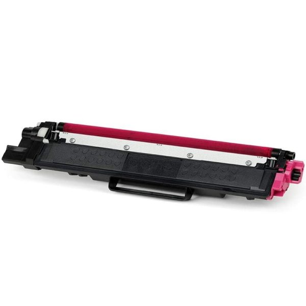 Brother TN273M Standard Yield Magenta Toner - Yield ~1300 Page - Image 2