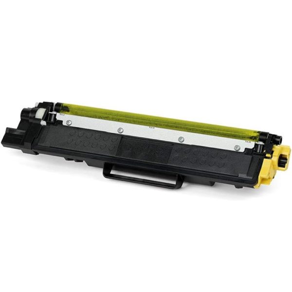 Brother TN273Y Standard Yield Yellow Toner Cartridge - Yield ~1300 Pages - Image 2