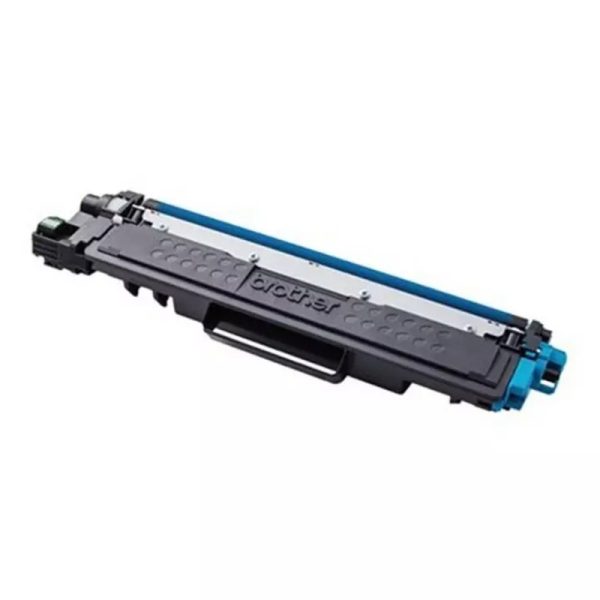 Brother TN277 High Yield Cyan Toner Cartridge - Yield ~2,300 Page - Image 2