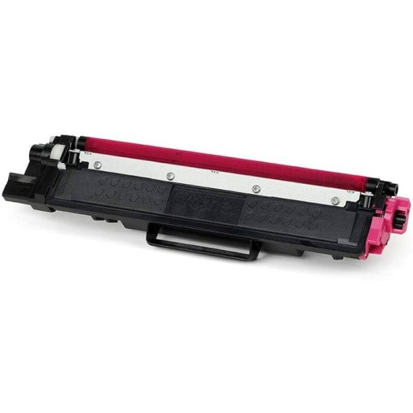 Brother TN277 High Yield Magenta Toner Cartridge - Yield ~2,300 Pages - Image 2